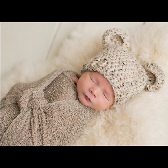 newborn bear outfit